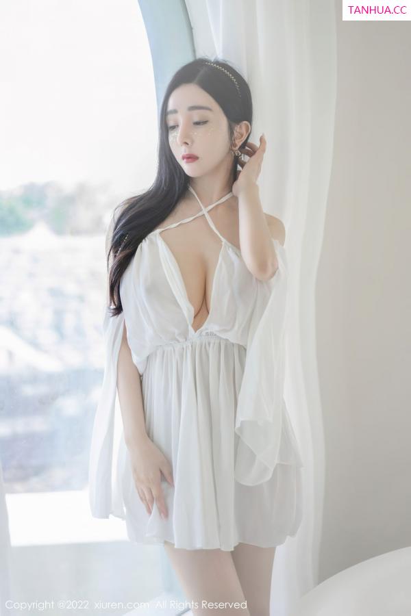 允薾  [XiuRen]高清写真图 2022.06.24 No.5188 允薾第6张图片
